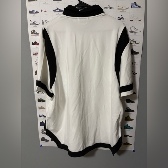 Puma Collared Button Up (Retail $95) - Picture 2 of 3